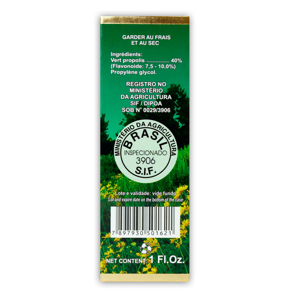 第一牌®巴西绿蜂胶40滴剂 30毫升